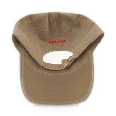 Empire BMX Crown dad hat