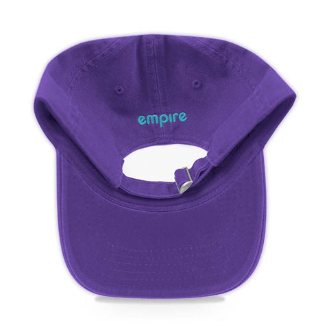 Empire BMX Crown dad hat