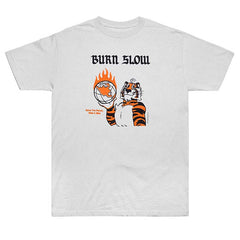 Burn Slow Entertainment t-shirt - Gas Guzzle