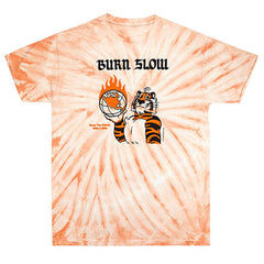 Burn Slow Entertainment t-shirt - Gas Guzzle