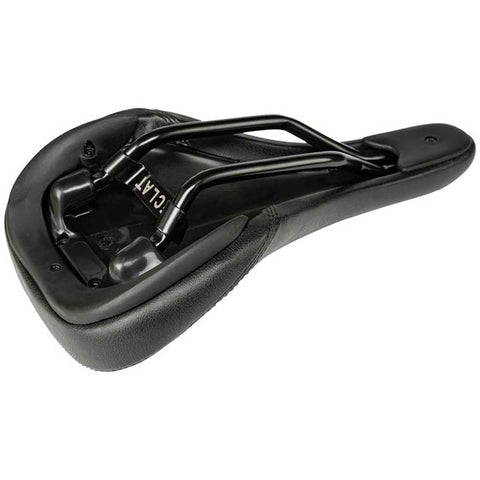 Cult Railed Slim Seat - Black | Cult BMX | Backyard BMX