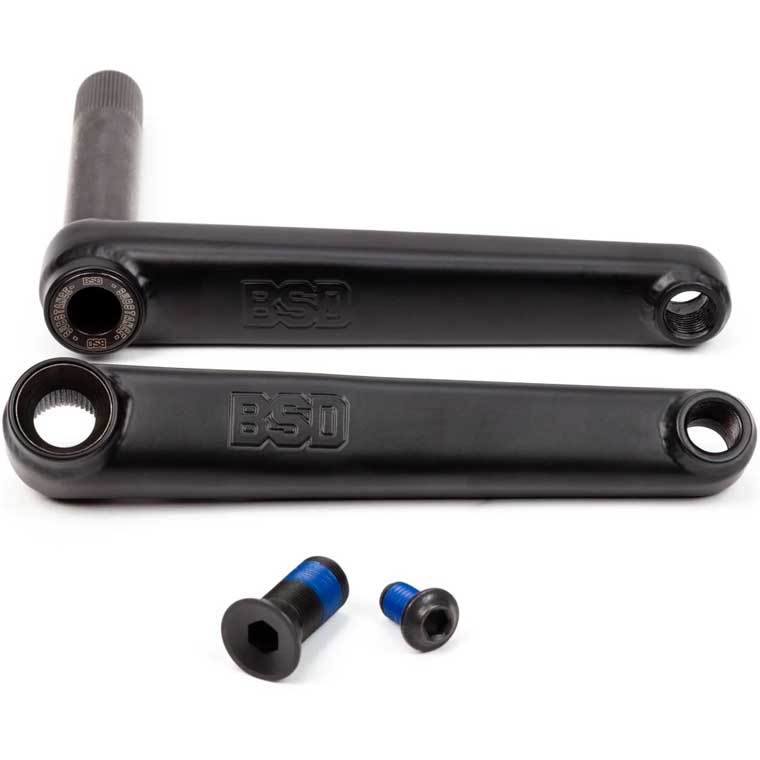 BSD Passenger ハンドル周り付き BSD – PASSENGER GRIP |BMX通販ならヴァンチョウバイク BMX