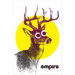 Empire BMX poster - Deer Prudence