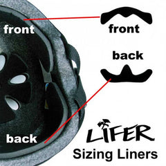 S1 Lifer helmet sizing liner