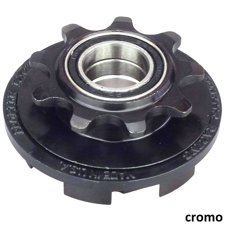 PROFILE LHD CASSETTE DRIVER チタン 10T BMX Profile Elite cassette driver