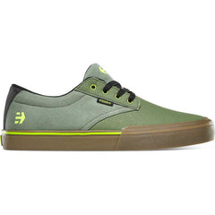 Etnies Jameson Vulc BMX Tom Dugan shoes - green / gum