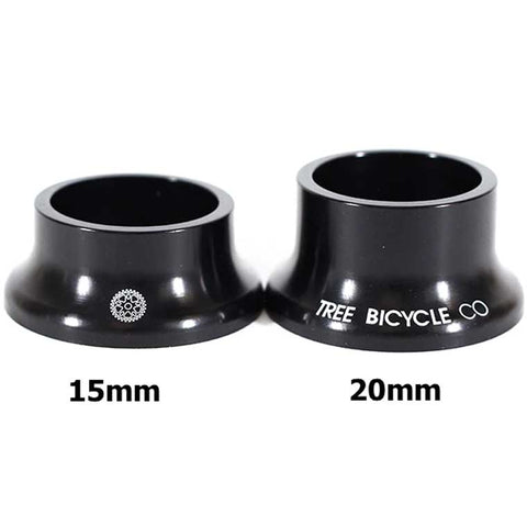 Tree Bicycle Co. headset dust cover
