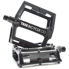 Tree Bicycle Co. AL pedals
