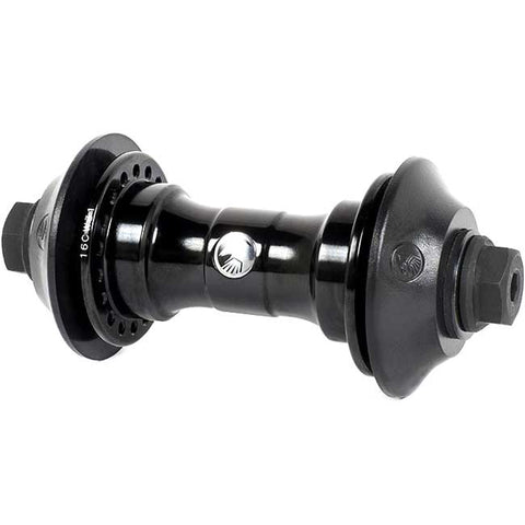 Shadow Conspiracy Symbol front hub