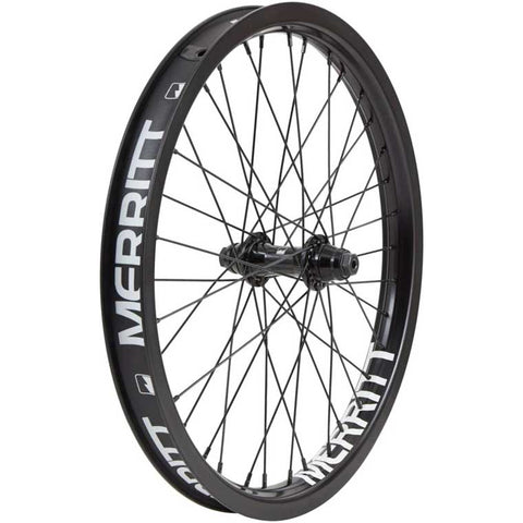 Merritt Battle front wheel