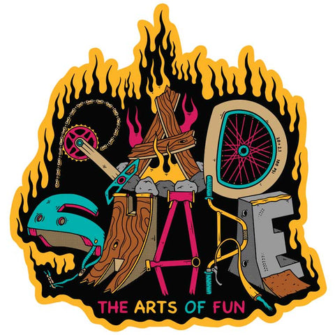 RADshare t-shirt - Rad Ramps