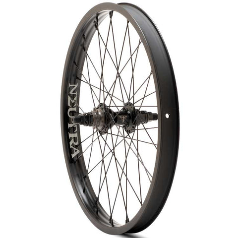 Verde Bikes Neutra rear wheel