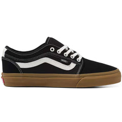 Vans Chukka Low Sidestripe shoes - black / gum