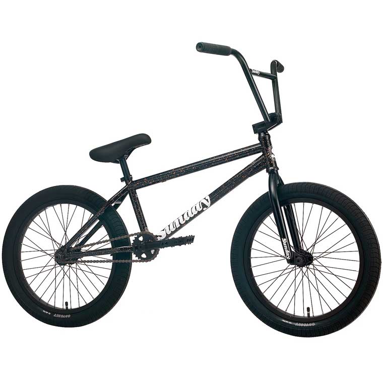 Sunday EX BMX Bike 2023 – City Grounds