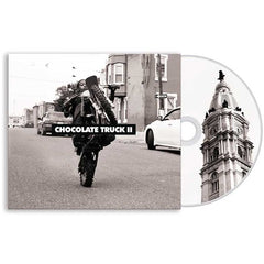 Chocolate Truck II DVD