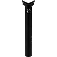 Cinema Large Stealth Pivotal Seatpost – 25.4mm X 330mm – Polished Aluminum – BMX