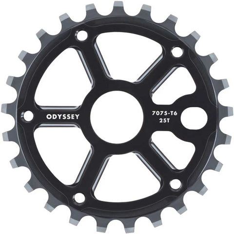 Odyssey Utility Pro sprocket w/guard