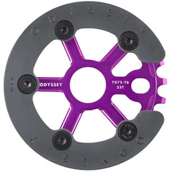 Odyssey Utility Pro sprocket w/guard