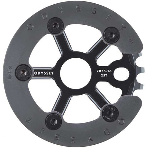 Odyssey Utility Pro sprocket w/guard