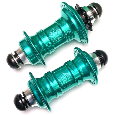 Profile Mini cassette hubset