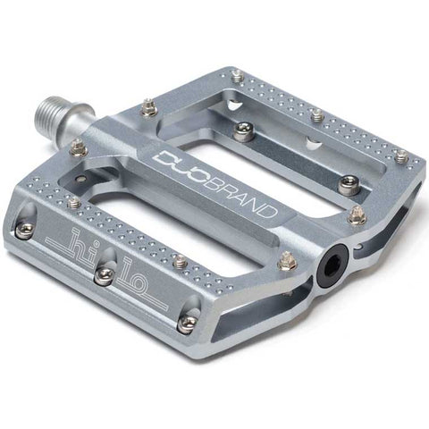 Duo Hi-Lo AL pedals
