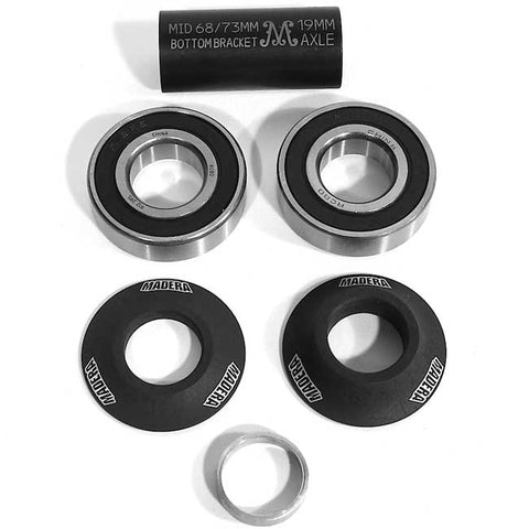 Madera Mid 19mm bottom bracket