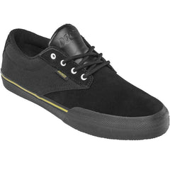 Etnies Jameson Vulc shoes - black (Doomed)