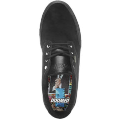 Etnies Jameson Vulc shoes - black (Doomed)