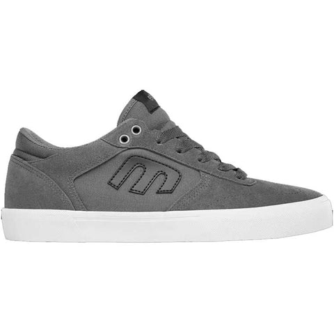 Etnies Windrow Vulc shoes - dark gray (Devon Smillie)