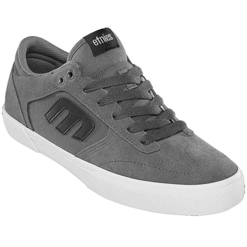 Etnies Windrow Vulc shoes - dark gray (Devon Smillie)