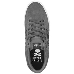 Etnies Windrow Vulc shoes - dark gray (Devon Smillie)