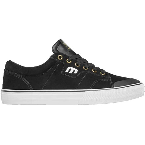 Etnies Kayson shoes - black (Doomed)