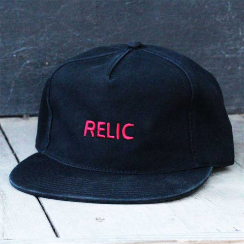 Relic Script hat