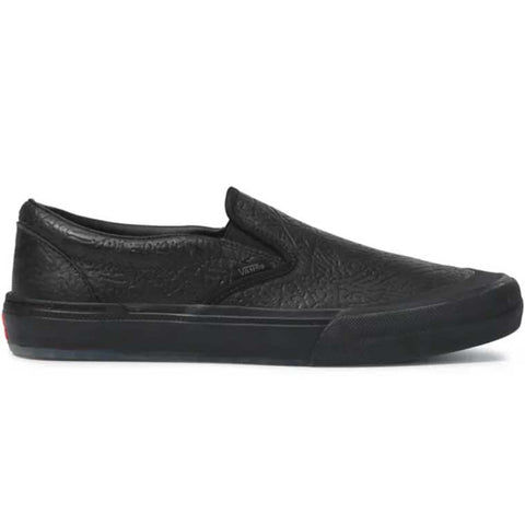 Vans BMX Slip-On shoes - Courage Adams Black Elephant