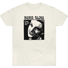 Burn Slow Entertainment youth t-shirt - Come On In