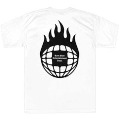 Burn Slow Entertainment short sleeve pocket t-shirt - Entertainer