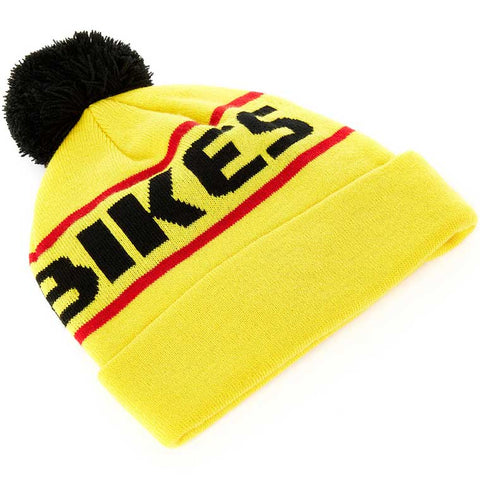 S&M Factory pom beanie