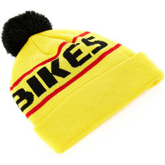 S&M Factory pom beanie