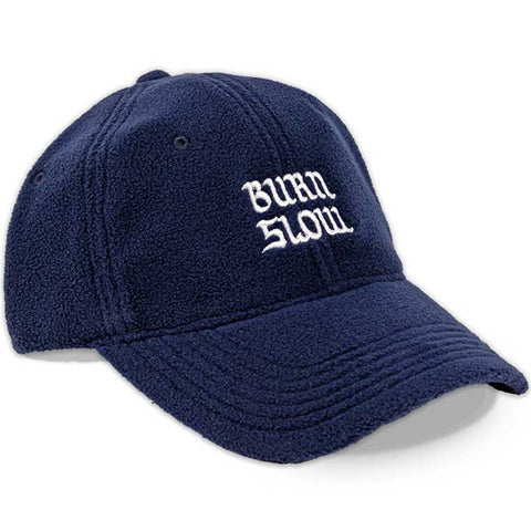 Burn Slow Entertainment Brush Logo hat