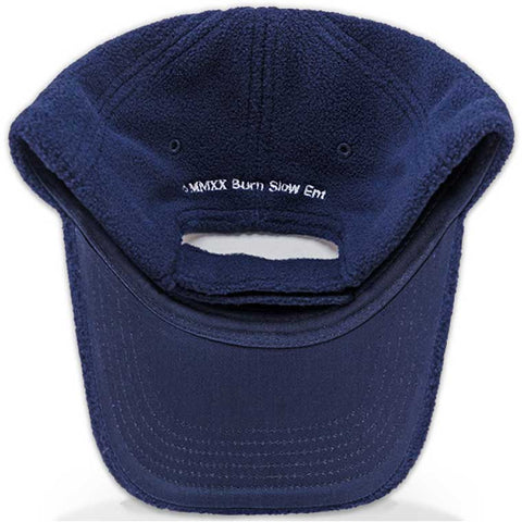 Burn Slow Entertainment Brush Logo hat