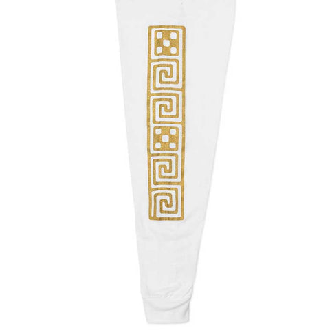 Burn Slow Entertainment x VADA longsleeve Polo