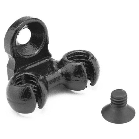 Empire BMX double brake cable stop