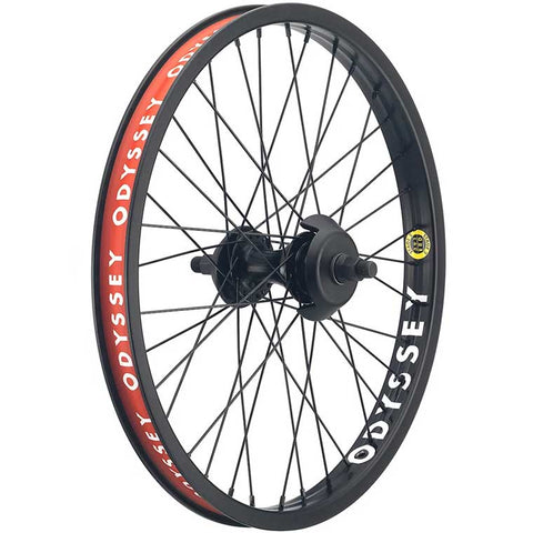 Odyssey Stage 2 cassette rear wheel