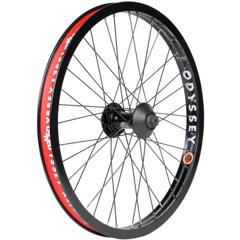 Odyssey Vandero Pro / Seven KA front wheel