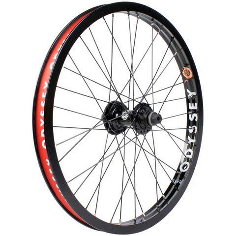 Odyssey Antigram / Seven KA rear wheel