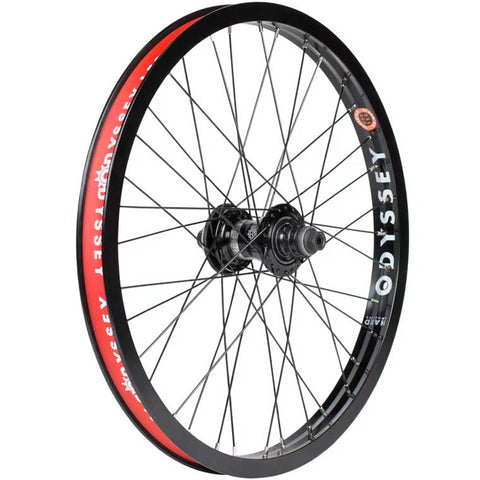 Odyssey Clutch V2 / Seven KA rear wheel