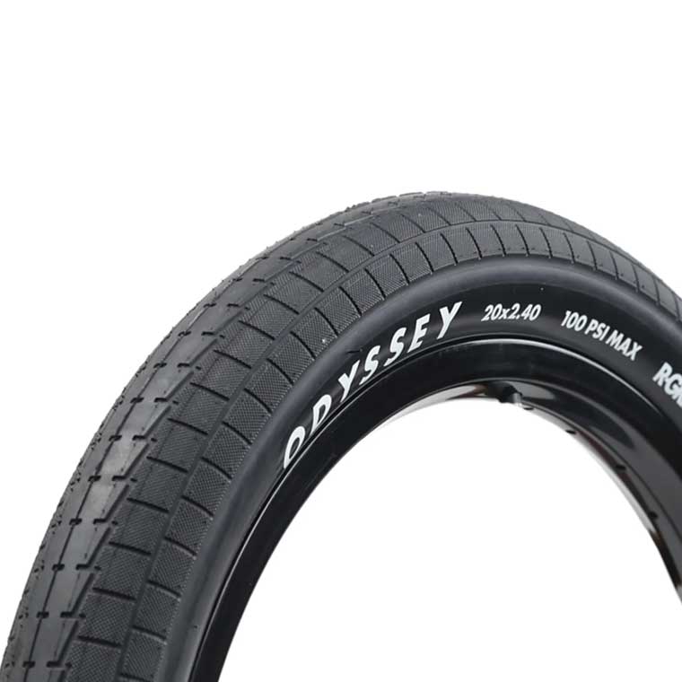 BMX タイヤ ODYSSEY Aitken K-Lyte Tire × 2本 Amazon.com : Odyssey Aitken K-Lyte Tire - 2.25 Black