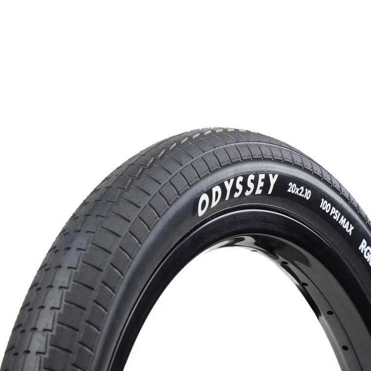 Odyssey Super Circuit K-Lyte tire