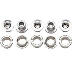 Empire BMX stainless steel chainring bolts