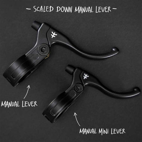 Flybikes Manual Mini brake lever